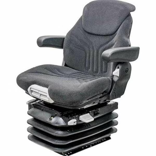 Fits Case 8701370 AgriKing KM 1057 Seat And Air Suspension, Aftermarket, Mfr#: 6972-KM